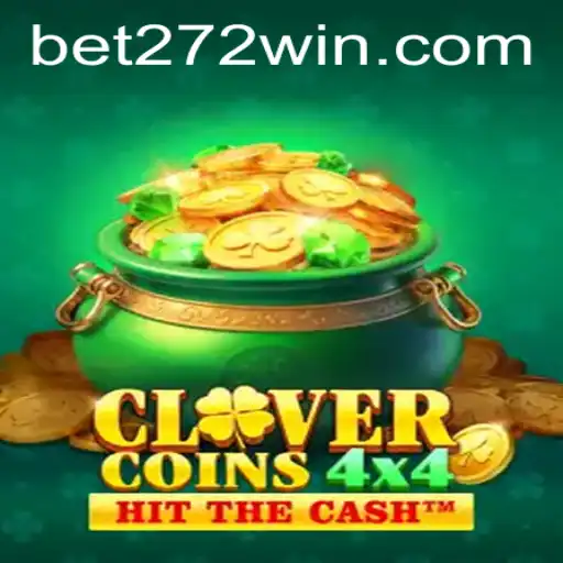 Descubra CloverCoins4x4: O Novo Jogo de Azar que Está Conquistando o Mundo