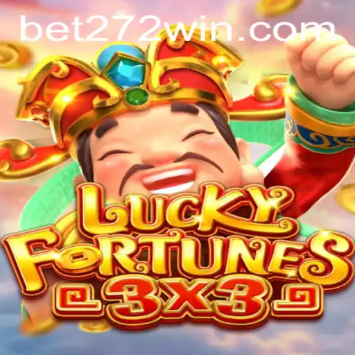 Descubra o Excitante Mundo de LUCKYFORTUNES3x3